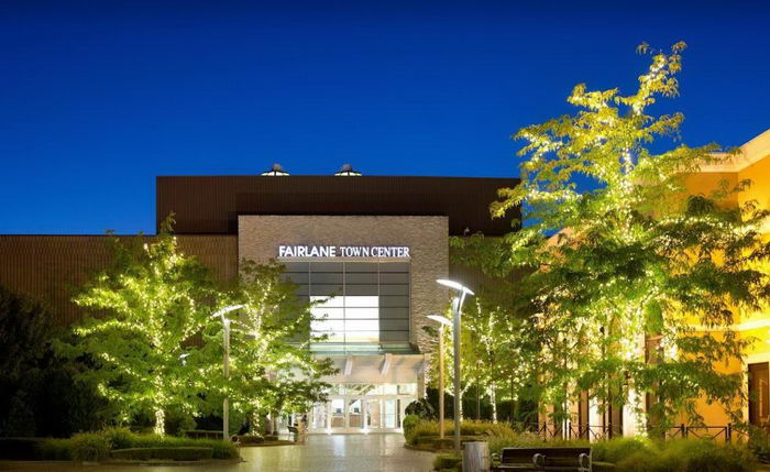 Fairlane Town Center - Photo From Mall Website